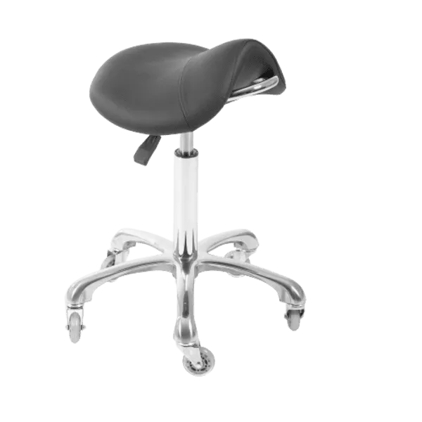 Tabouret ergonomique professionnel selle de cheval