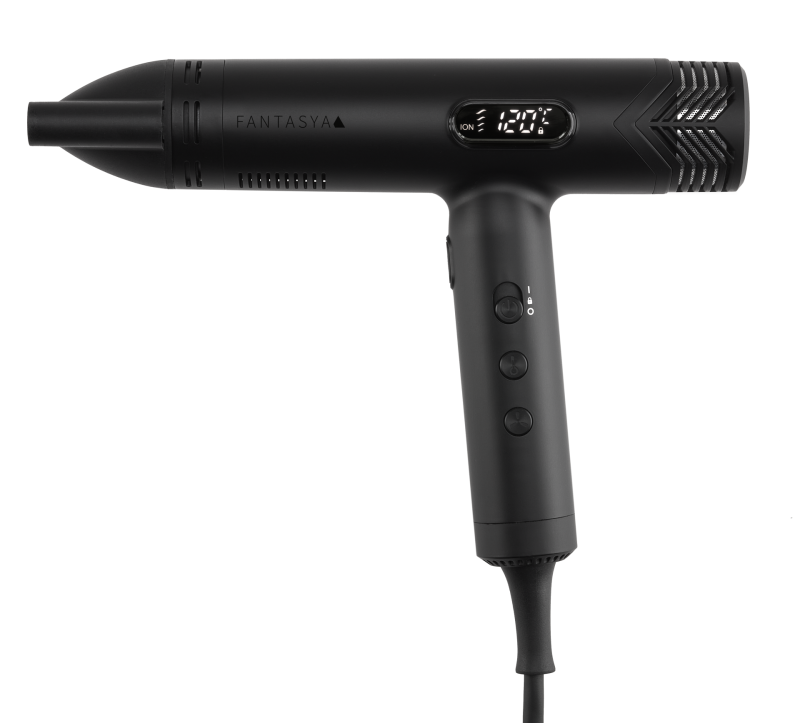 Sèche-cheveux professionnel Fantasya