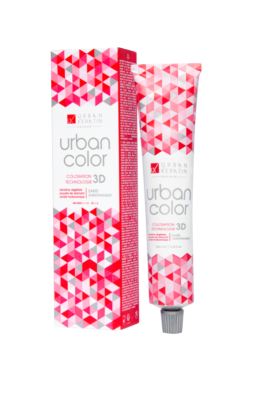 Urban Color sans ammoniaque 100 ml