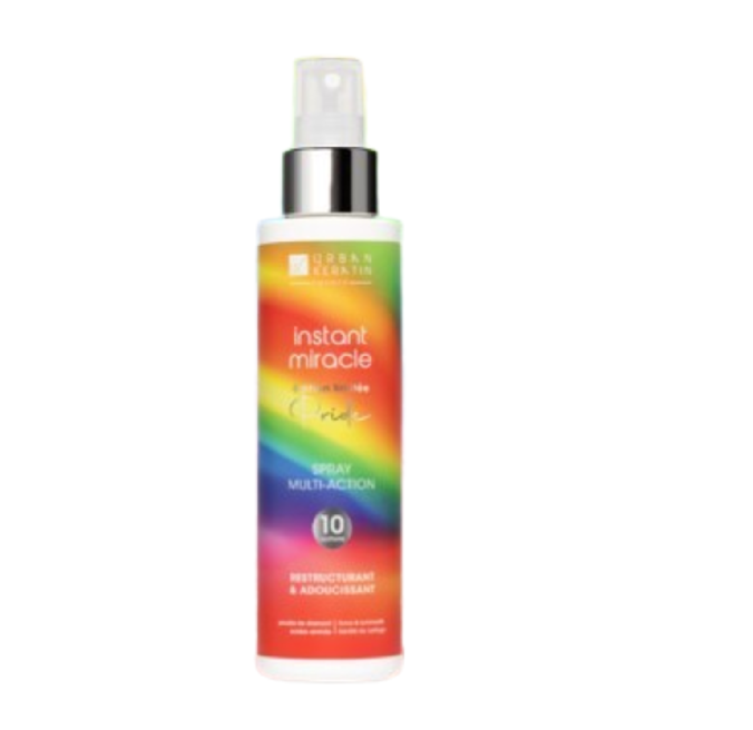 Spray Instant Miracle 10 150ml édition Pride 2024