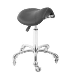 Tabouret ergonomique professionnel selle de cheval