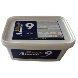 Blonde Atomic Poudre décolorante 9 tons Plex 2kg