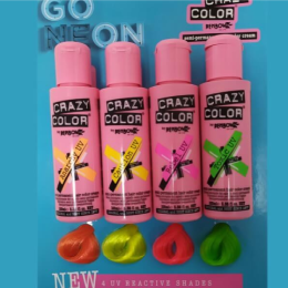 Crazy Color 100 ml