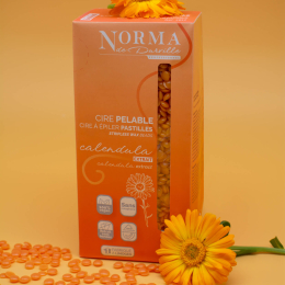 Cire pelable à l'extrait de calendula ND 800 g